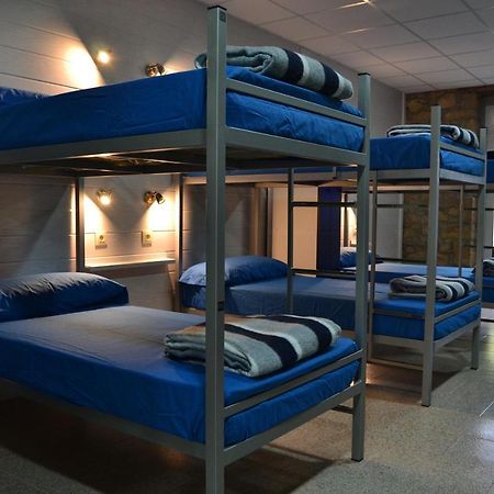 Albergue Valle Del Nonaya Salas  Εξωτερικό φωτογραφία