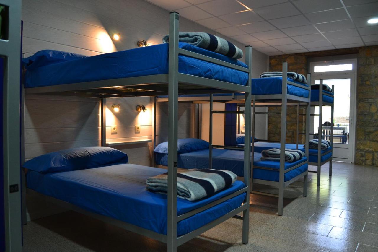 Albergue Valle Del Nonaya Salas  Εξωτερικό φωτογραφία