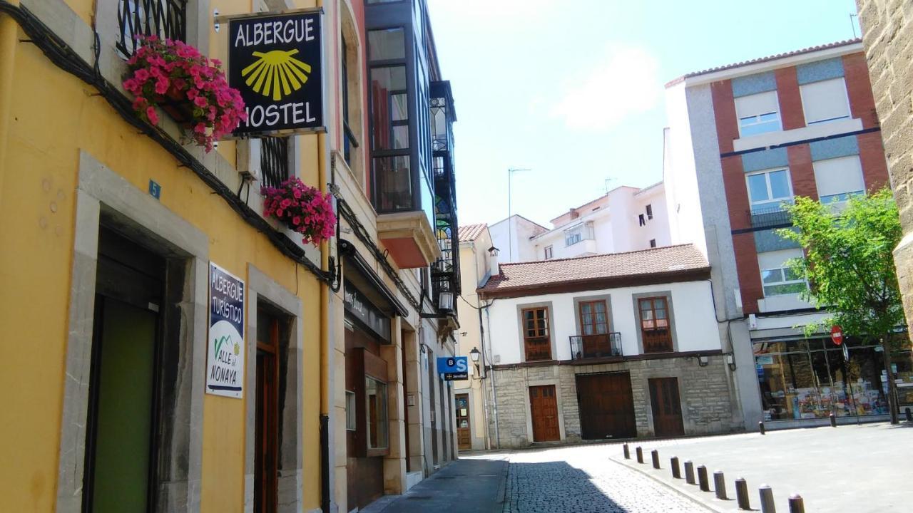 Albergue Valle Del Nonaya Hostel Salas  Εξωτερικό φωτογραφία