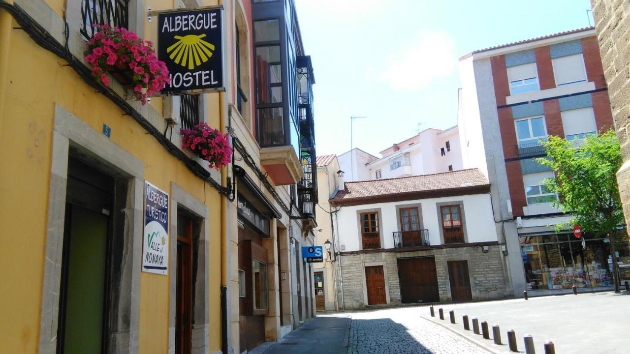 Albergue Valle Del Nonaya Salas  Εξωτερικό φωτογραφία