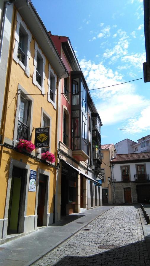Albergue Valle Del Nonaya Salas  Εξωτερικό φωτογραφία