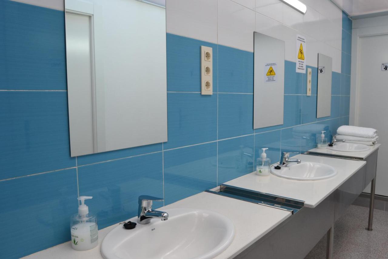 Albergue Valle Del Nonaya Salas  Εξωτερικό φωτογραφία