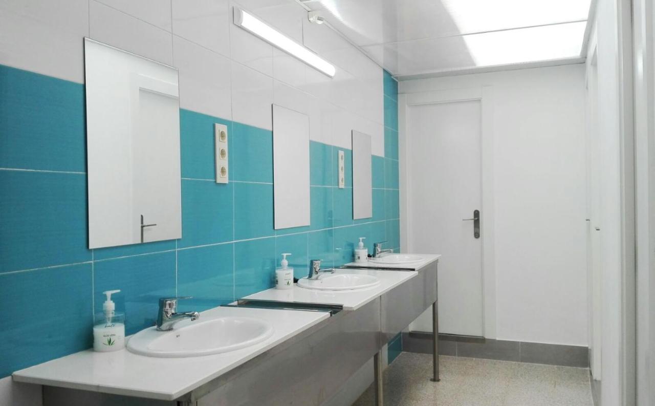 Albergue Valle Del Nonaya Salas  Εξωτερικό φωτογραφία