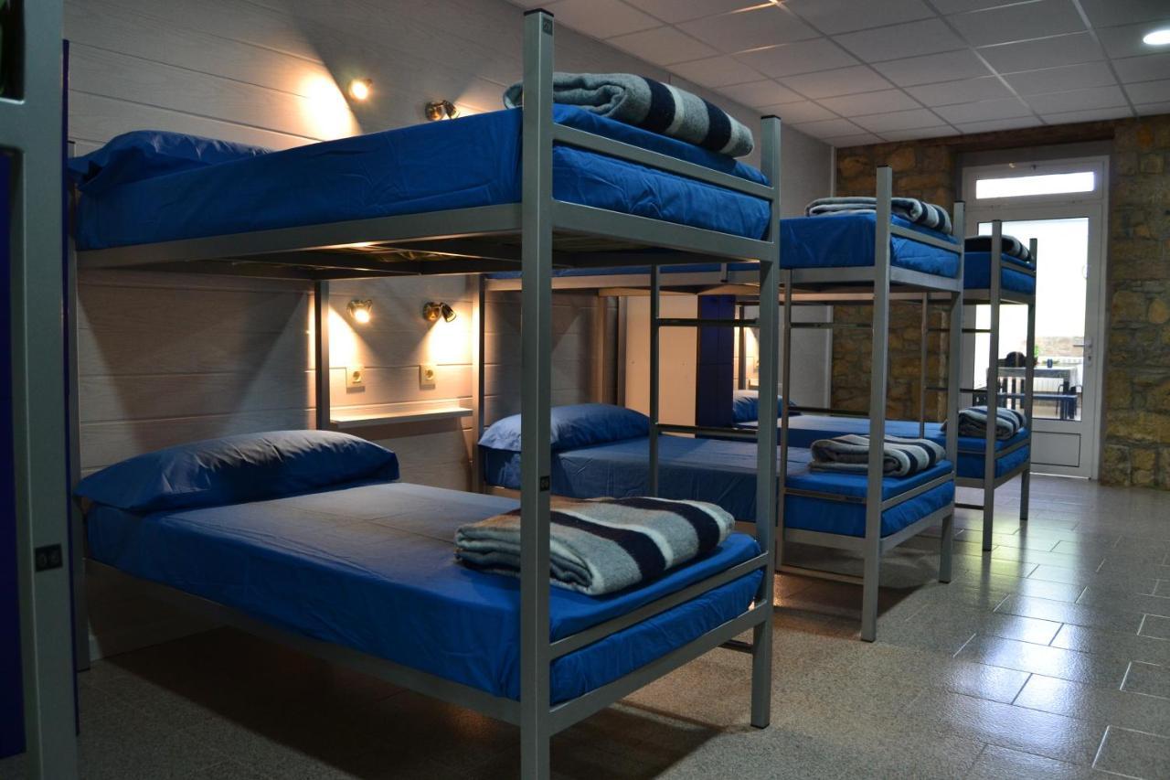 Albergue Valle Del Nonaya Salas  Εξωτερικό φωτογραφία